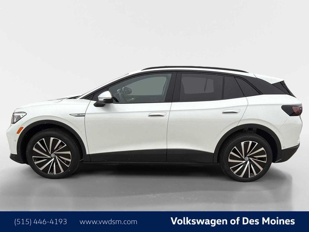new 2026 Volkswagen ID.4 car, priced at $48,221