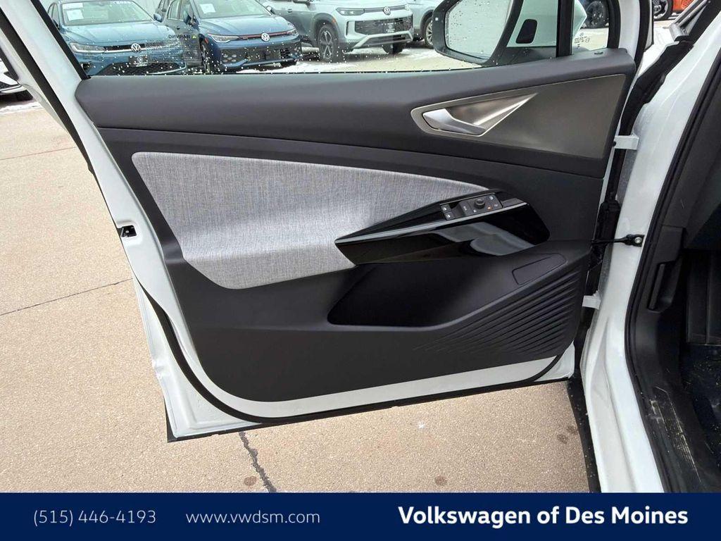 new 2026 Volkswagen ID.4 car, priced at $48,221