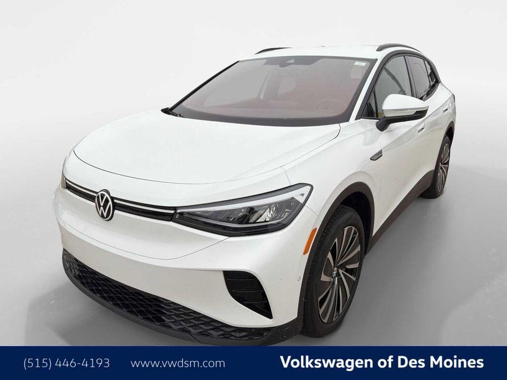 new 2026 Volkswagen ID.4 car, priced at $48,221
