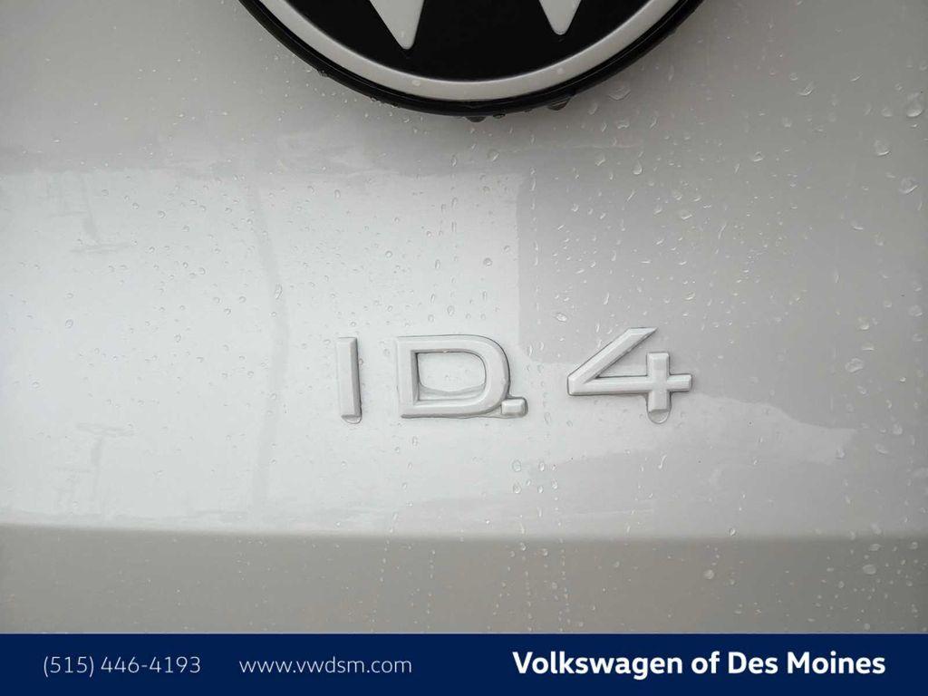 new 2026 Volkswagen ID.4 car, priced at $48,221