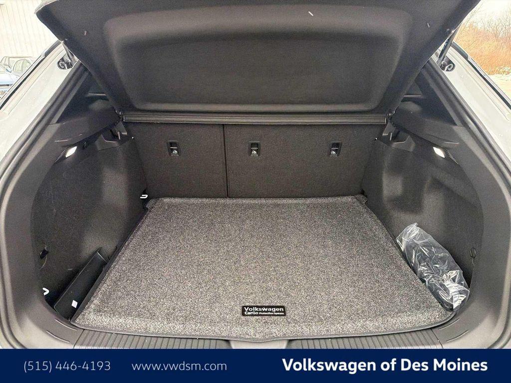 new 2026 Volkswagen ID.4 car, priced at $48,221