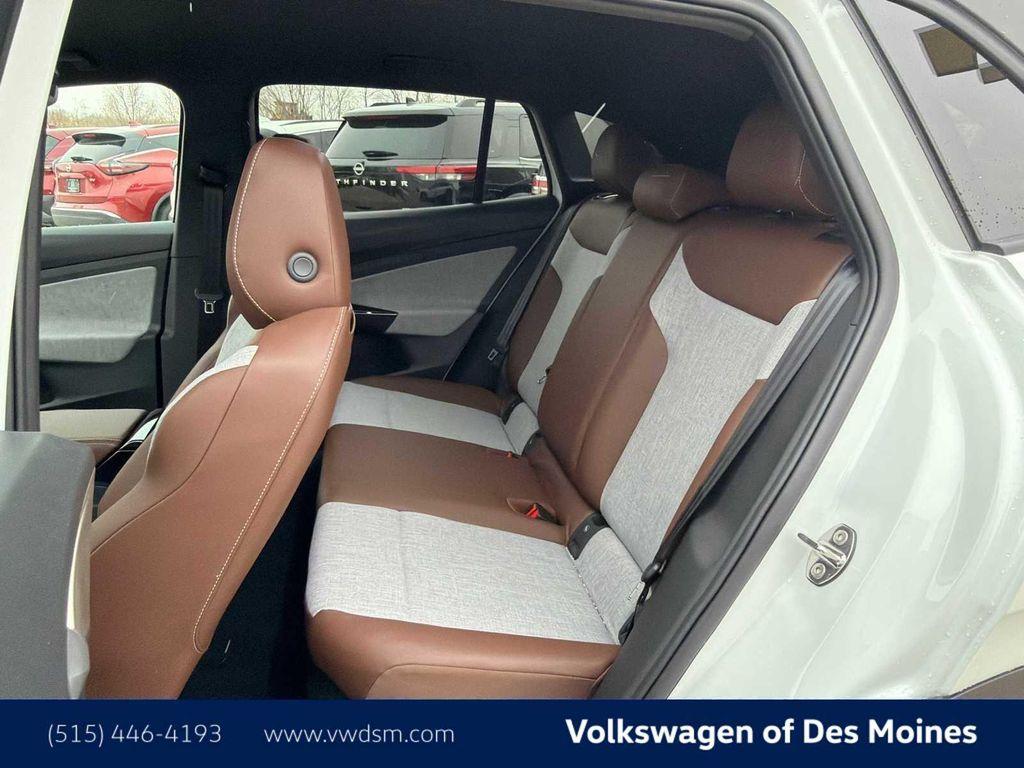new 2026 Volkswagen ID.4 car, priced at $48,221