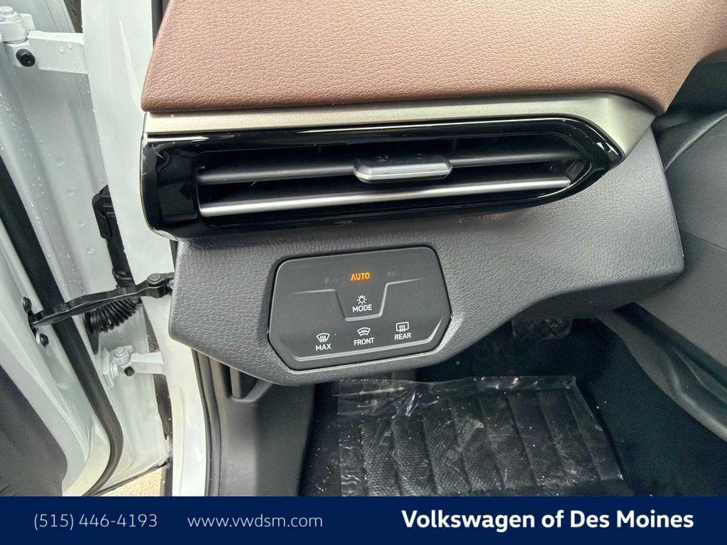 new 2026 Volkswagen ID.4 car, priced at $48,221