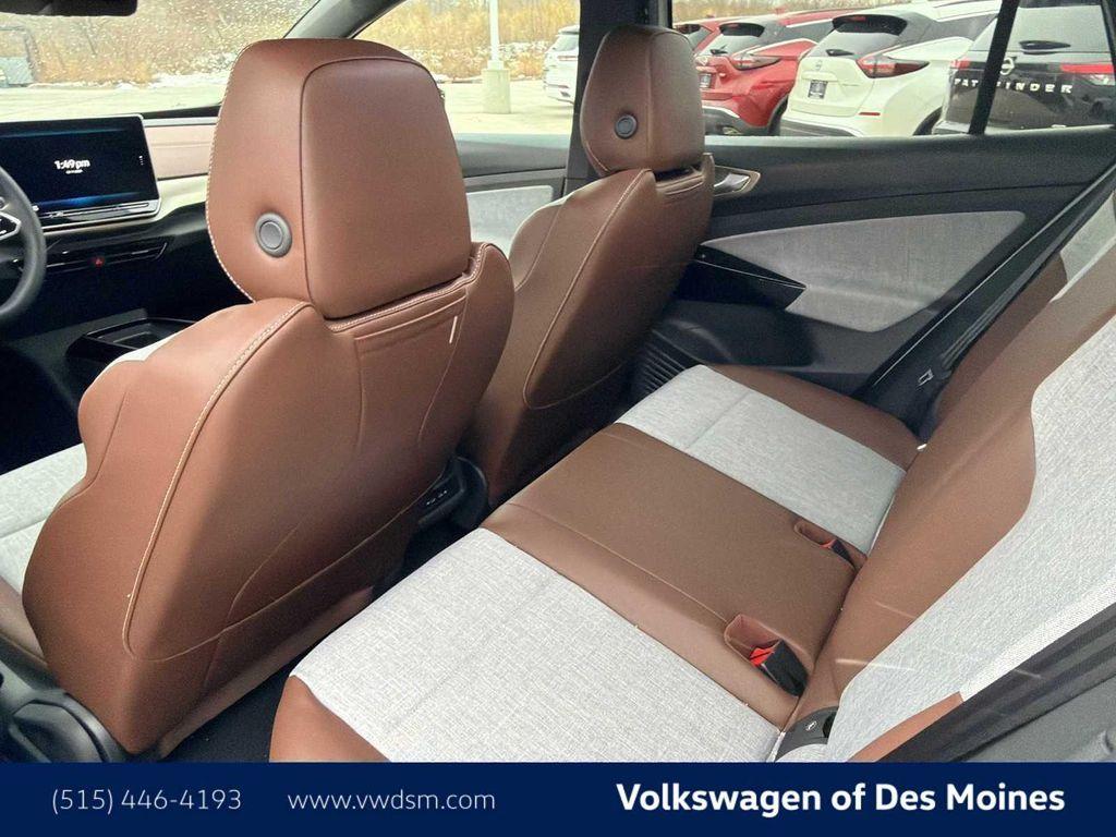 new 2026 Volkswagen ID.4 car, priced at $48,221