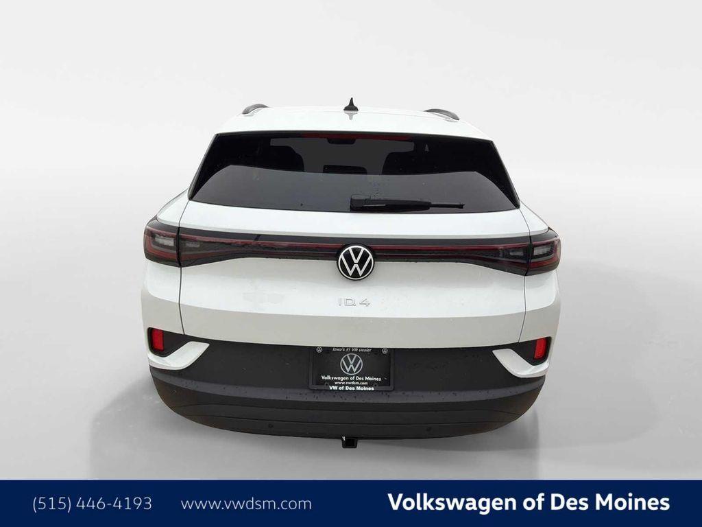 new 2026 Volkswagen ID.4 car, priced at $48,221