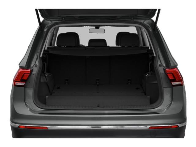 used 2018 Volkswagen Tiguan car, priced at $18,995
