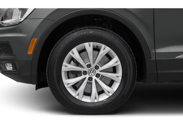 used 2018 Volkswagen Tiguan car, priced at $18,995