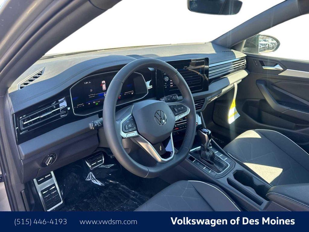 new 2026 Volkswagen Jetta car, priced at $24,626
