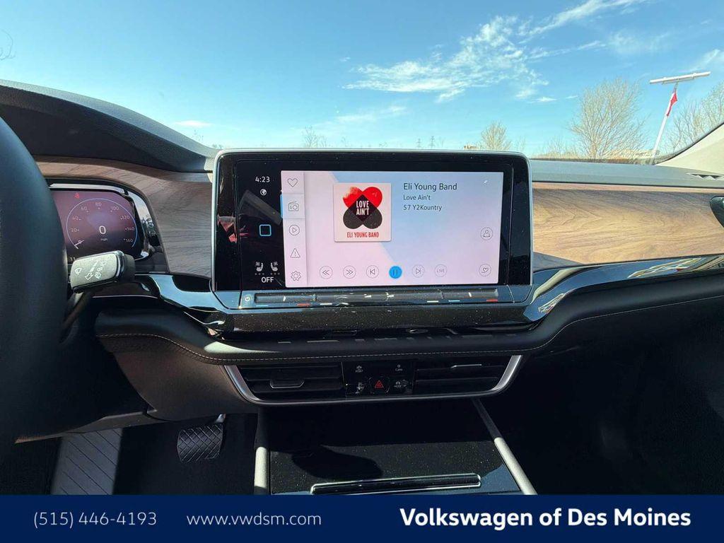 new 2026 Volkswagen Atlas car, priced at $47,986