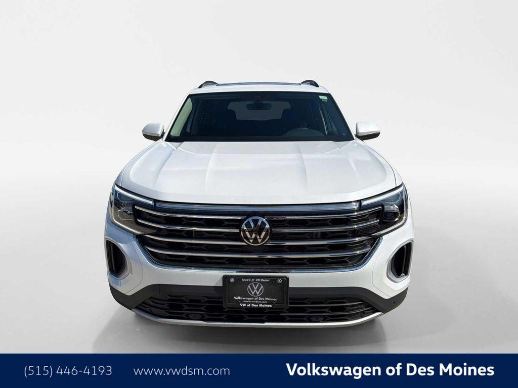 new 2026 Volkswagen Atlas car, priced at $47,986