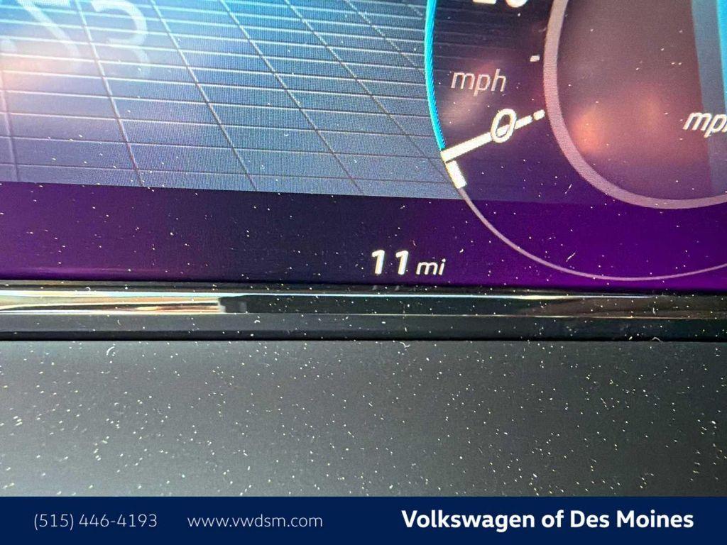 new 2026 Volkswagen Atlas car, priced at $47,986