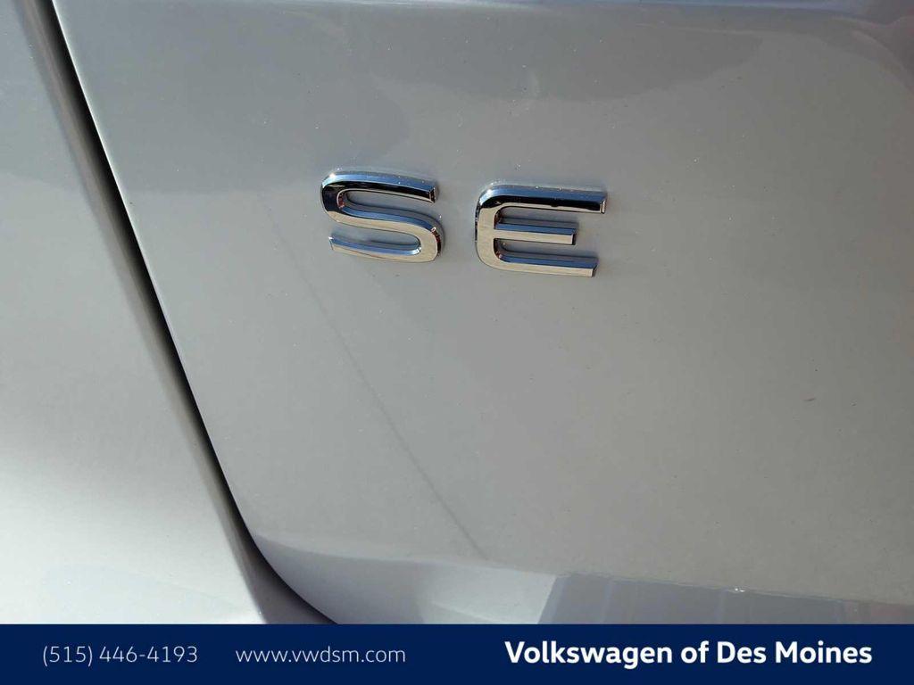 new 2026 Volkswagen Atlas car, priced at $47,986