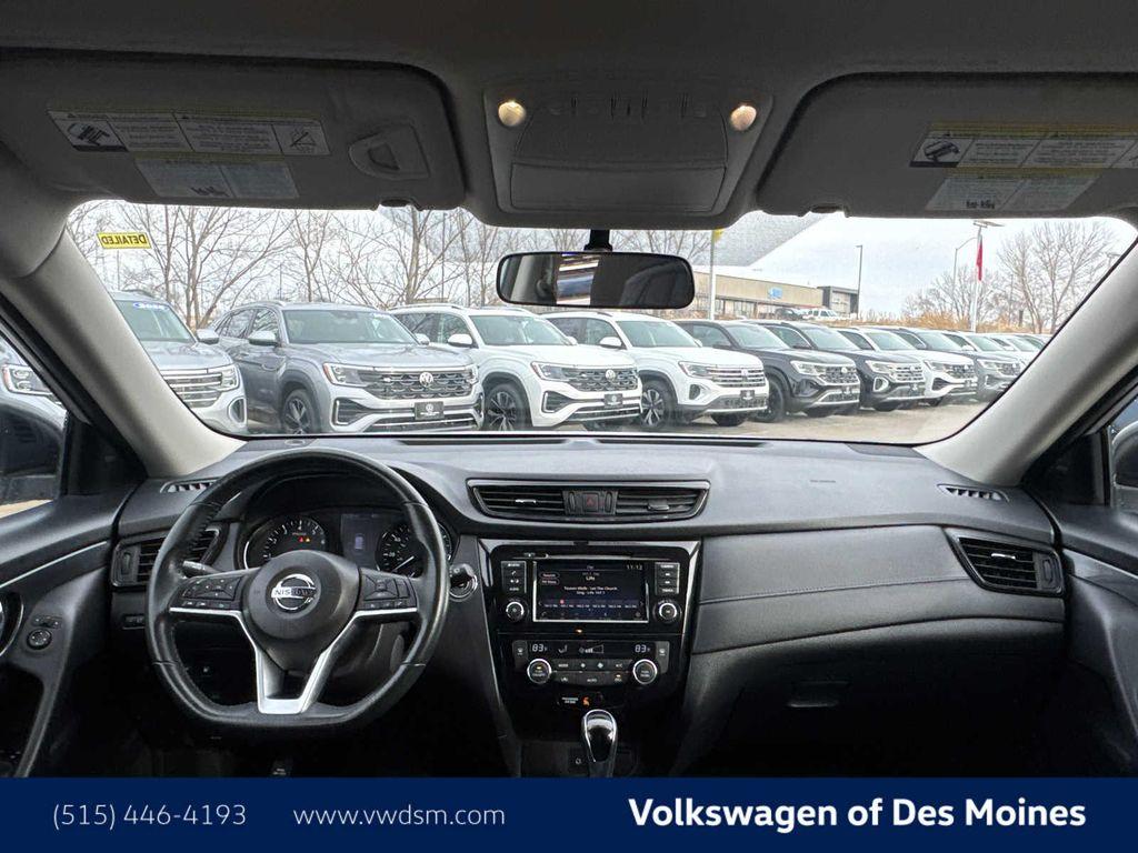 used 2018 Nissan Rogue car, priced at $13,803