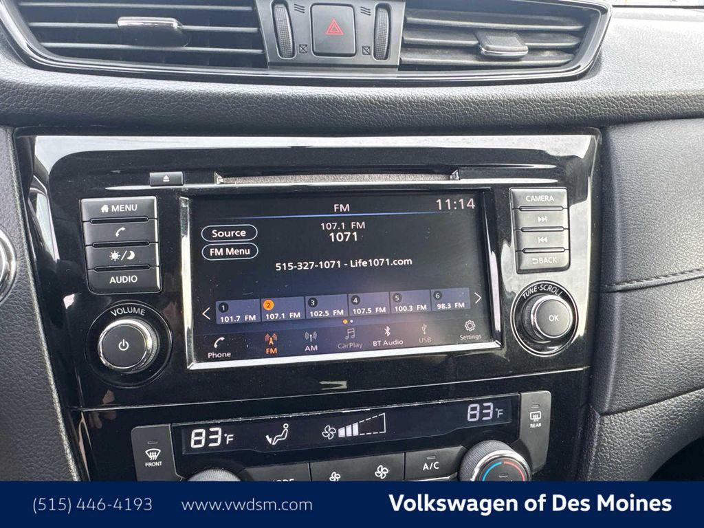 used 2018 Nissan Rogue car, priced at $13,803