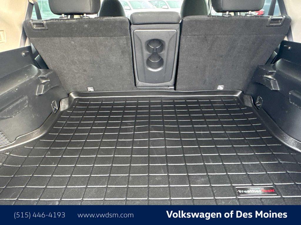 used 2018 Nissan Rogue car, priced at $13,803