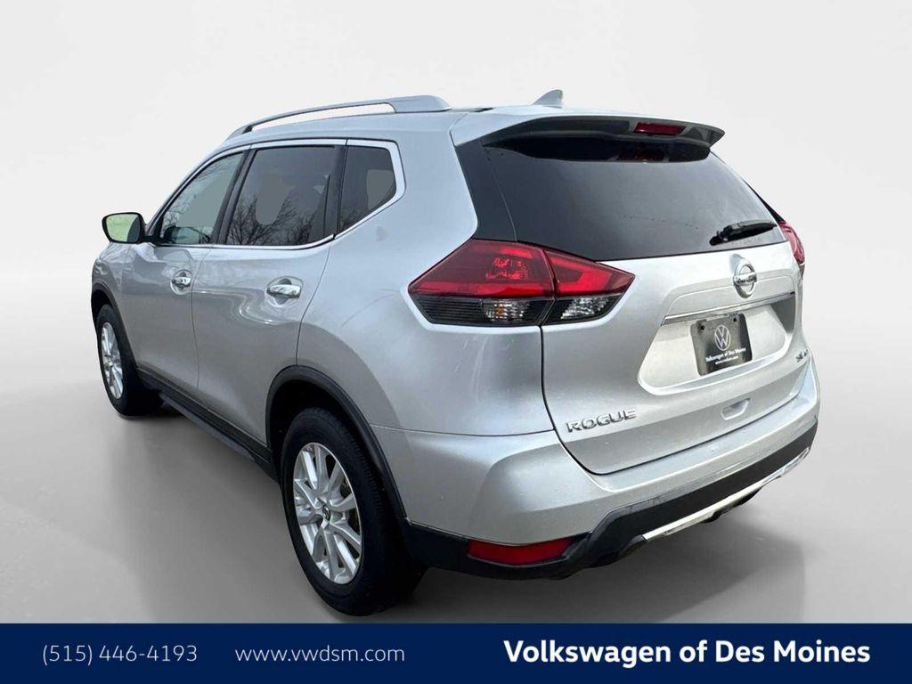 used 2018 Nissan Rogue car, priced at $13,803