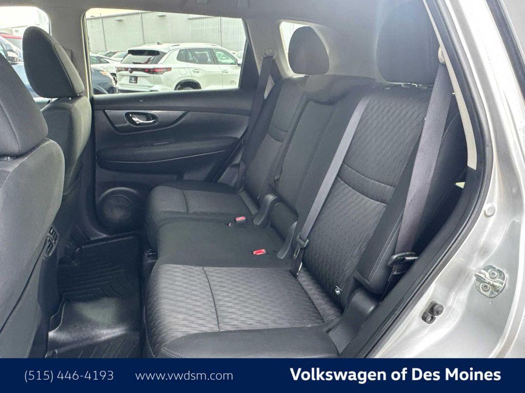 used 2018 Nissan Rogue car, priced at $13,803