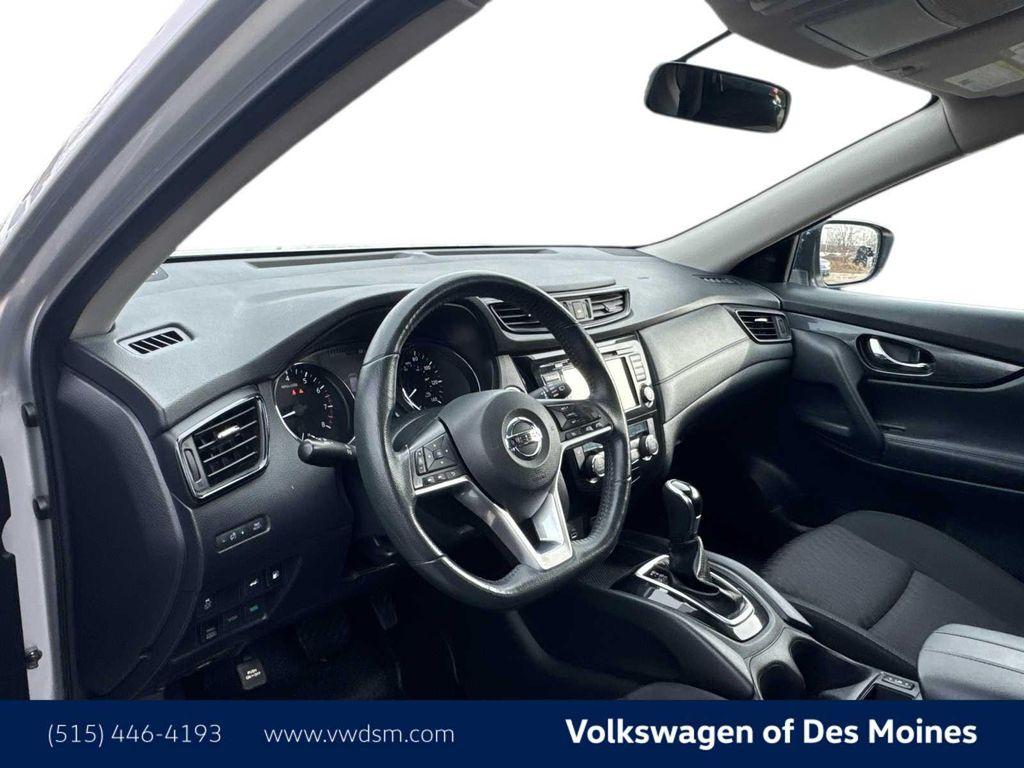 used 2018 Nissan Rogue car, priced at $13,803