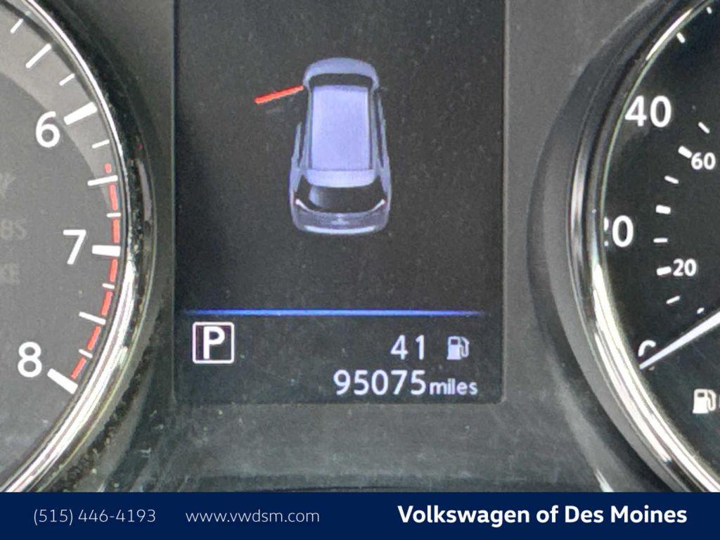 used 2018 Nissan Rogue car, priced at $13,803