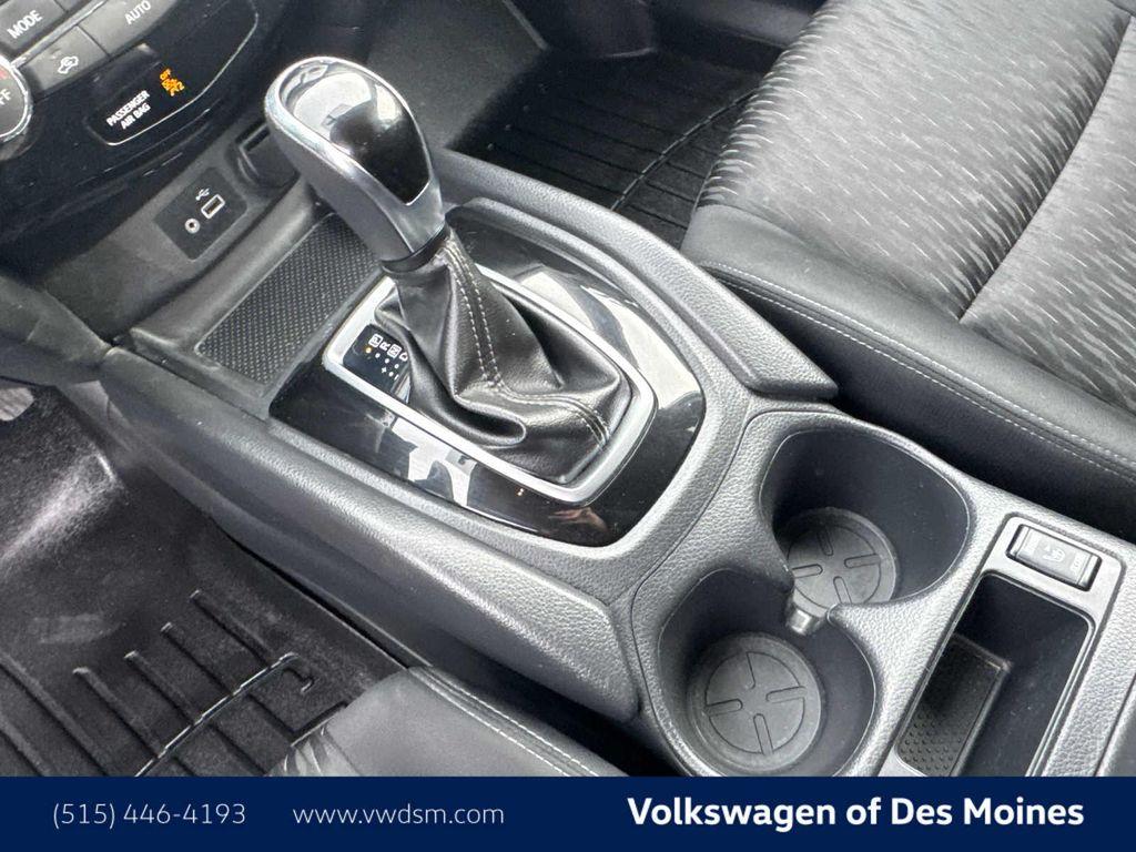 used 2018 Nissan Rogue car, priced at $13,803