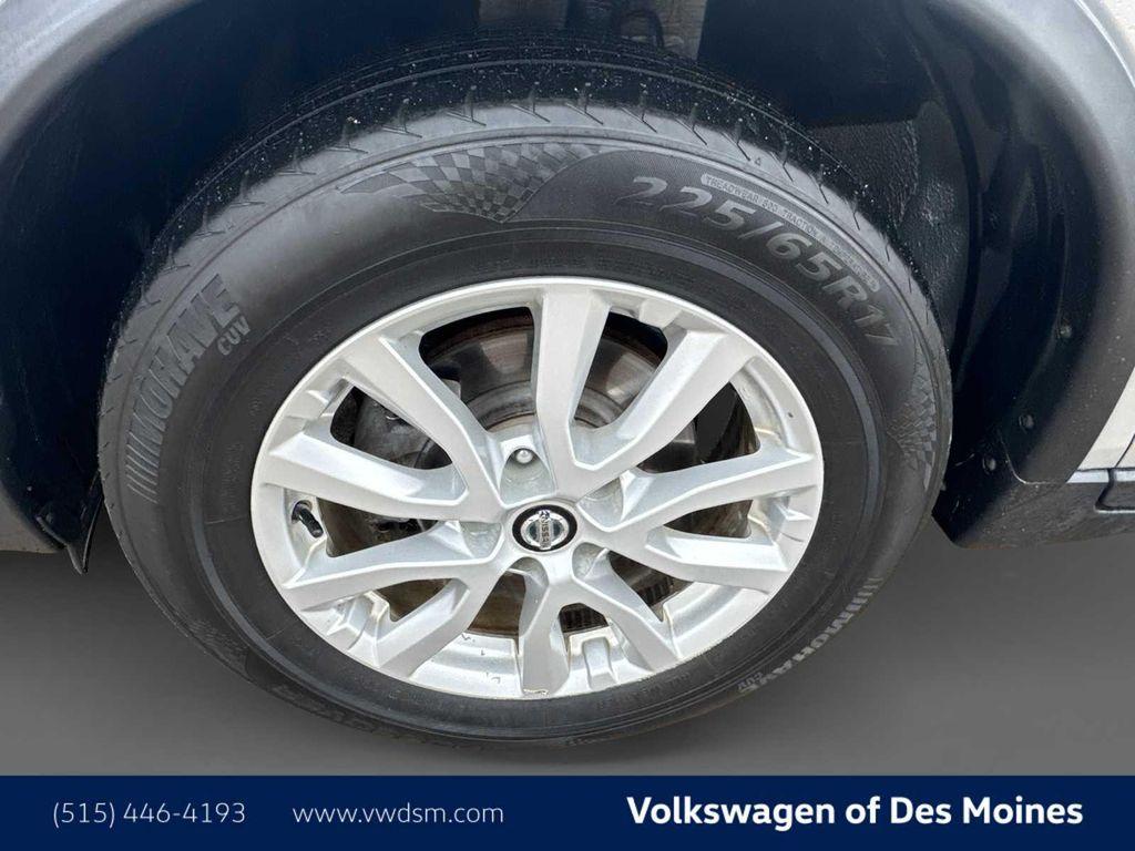 used 2018 Nissan Rogue car, priced at $13,803