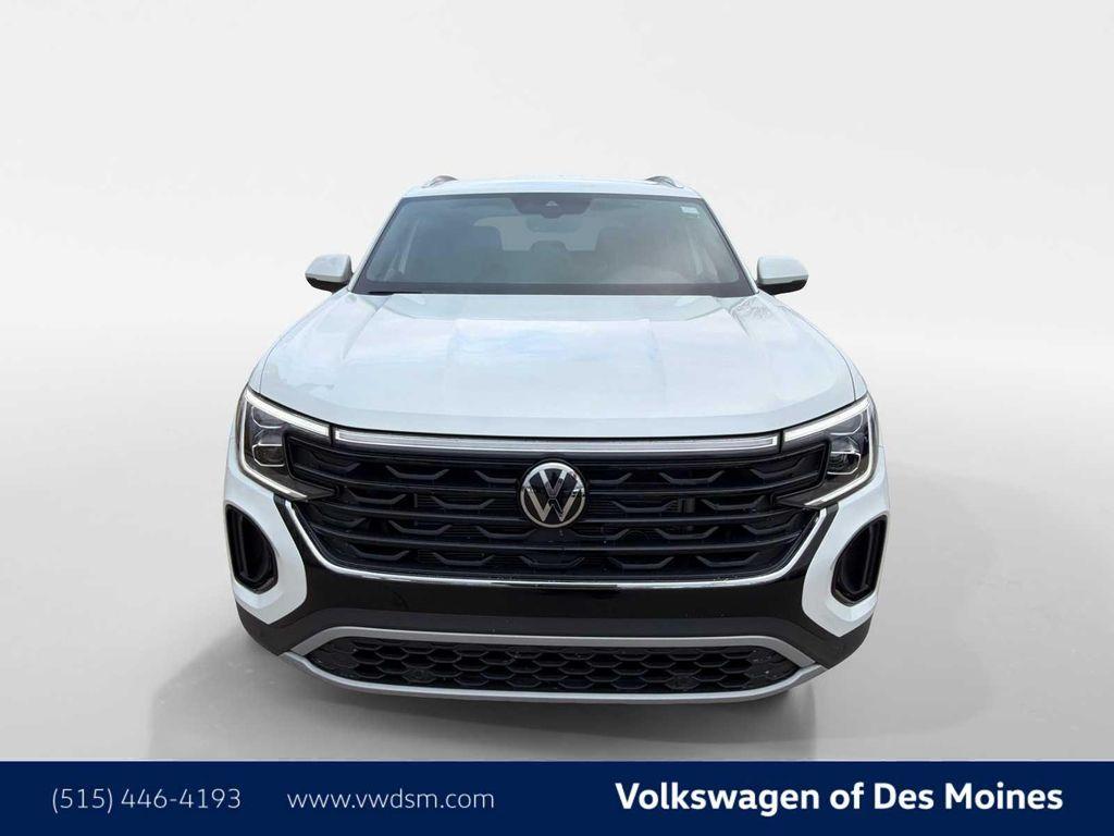 new 2026 Volkswagen Atlas Cross Sport car, priced at $44,651