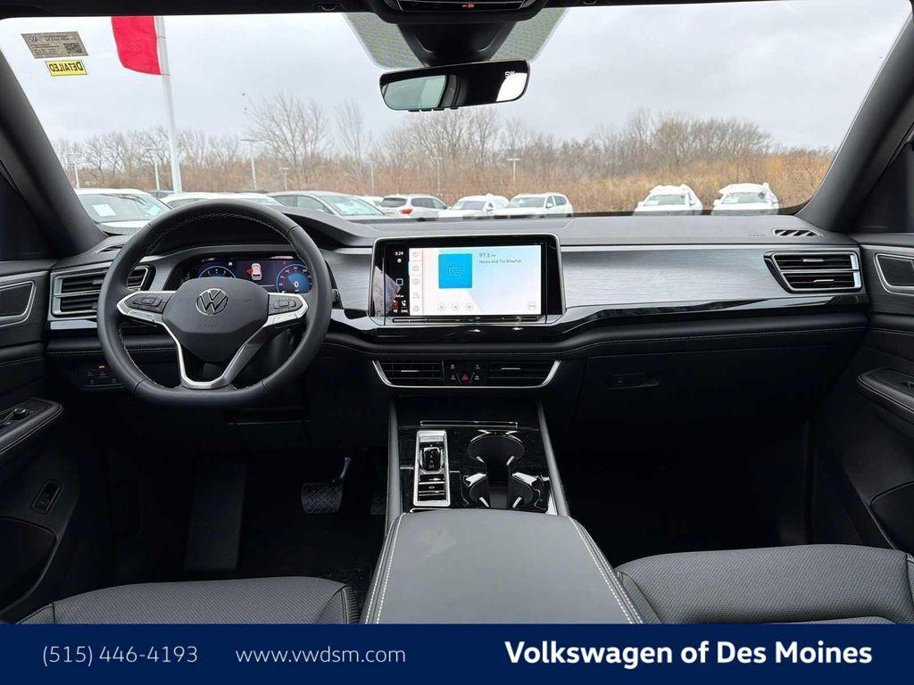 new 2026 Volkswagen Atlas Cross Sport car, priced at $44,651