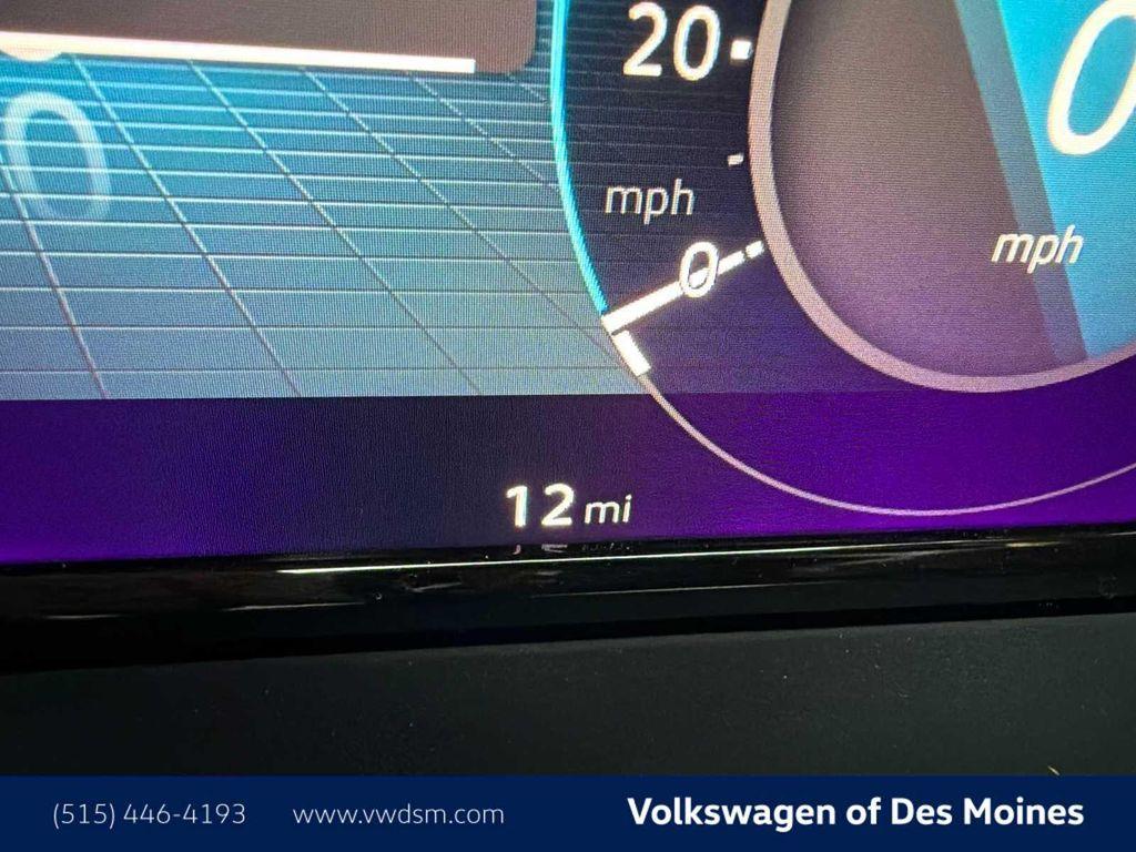 new 2026 Volkswagen Atlas Cross Sport car, priced at $44,651