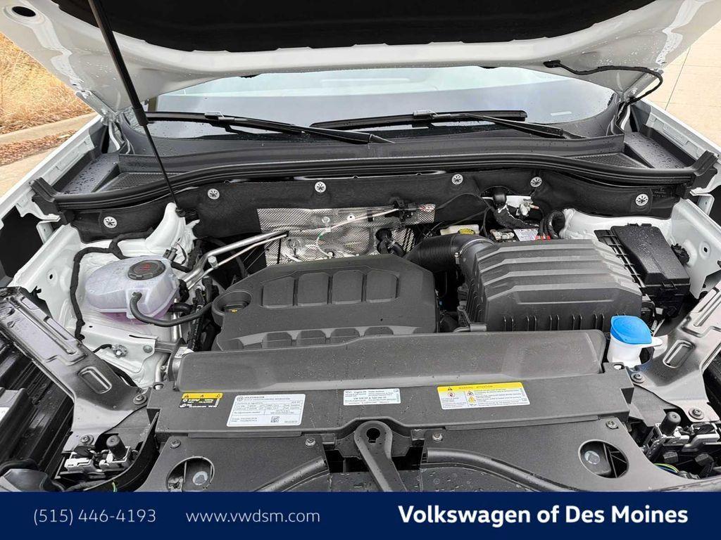 new 2026 Volkswagen Atlas Cross Sport car, priced at $44,651