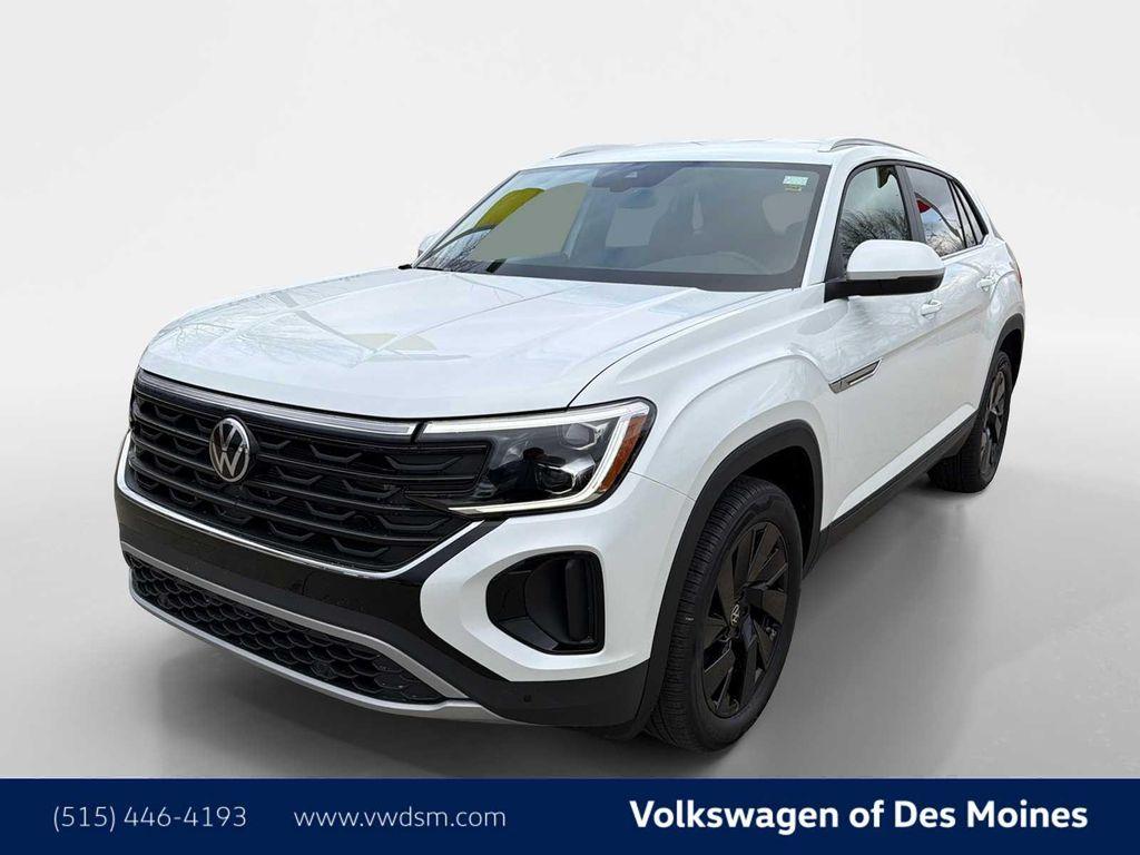 new 2026 Volkswagen Atlas Cross Sport car, priced at $45,001