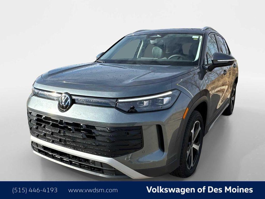 new 2026 Volkswagen Tiguan car, priced at $36,936