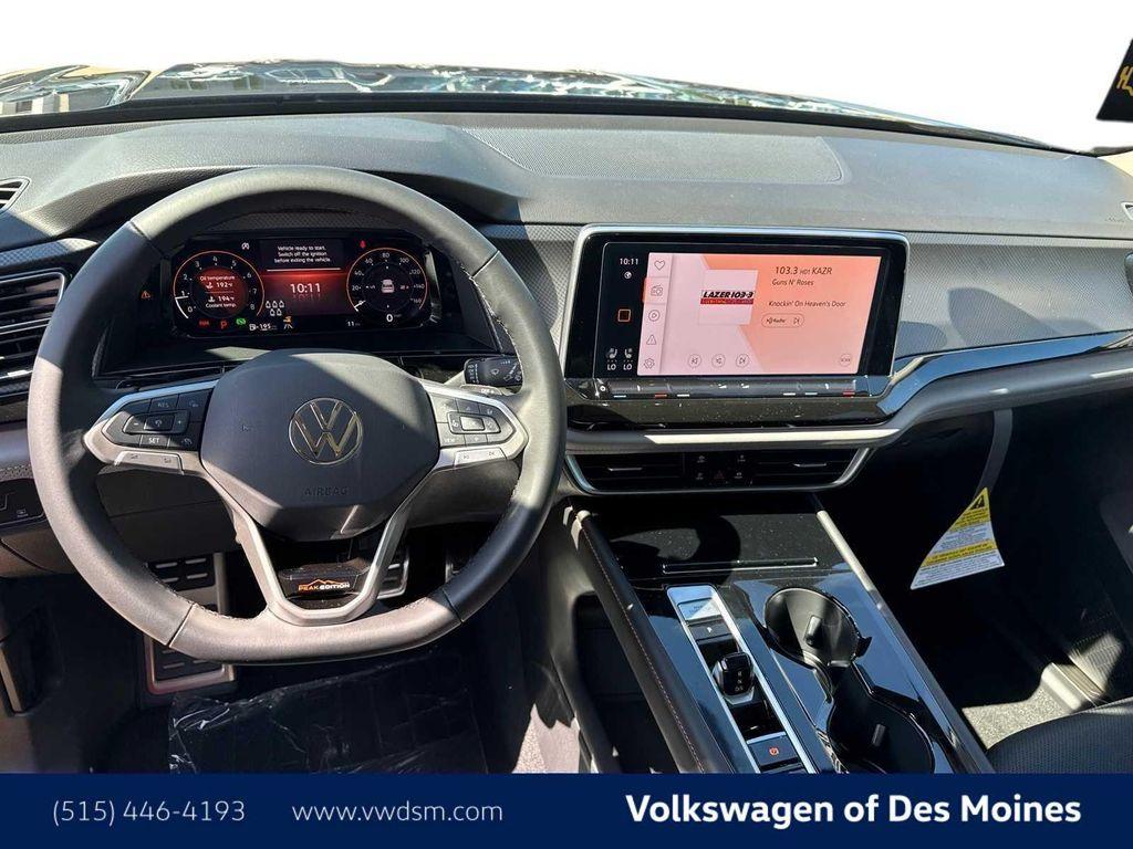 new 2026 Volkswagen Atlas car, priced at $46,999