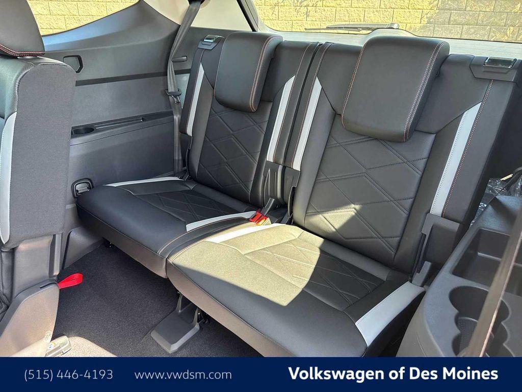 new 2026 Volkswagen Atlas car, priced at $46,999