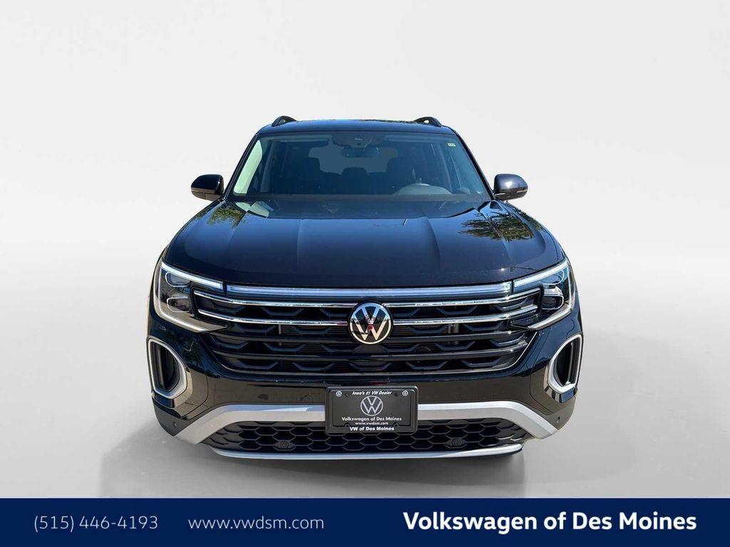 new 2026 Volkswagen Atlas car, priced at $46,999