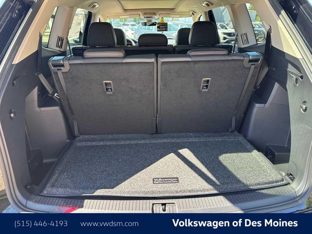 new 2026 Volkswagen Atlas car, priced at $46,999