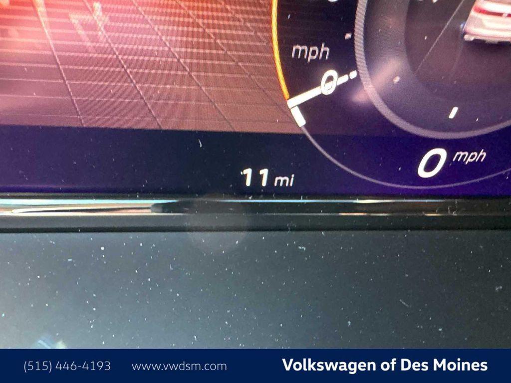 new 2026 Volkswagen Atlas car, priced at $46,999