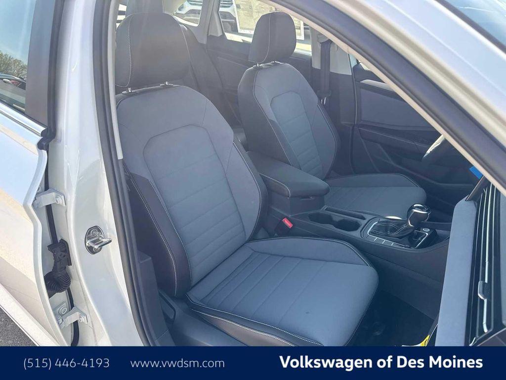 new 2026 Volkswagen Jetta car, priced at $26,641