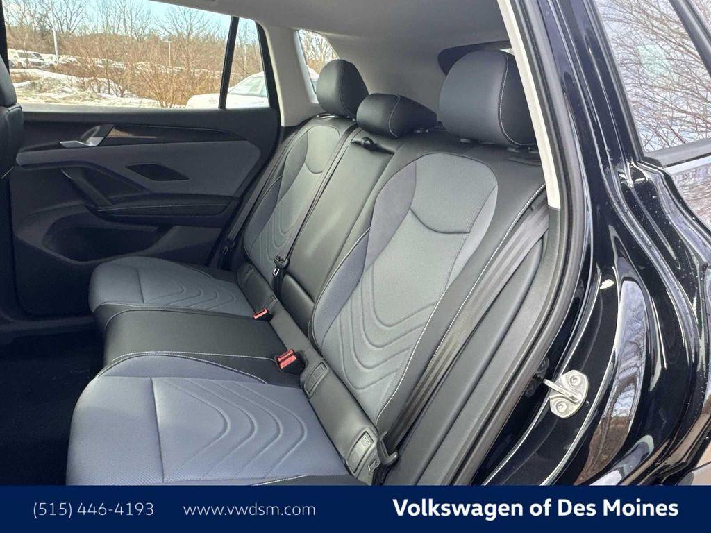 new 2026 Volkswagen Tiguan car, priced at $36,936