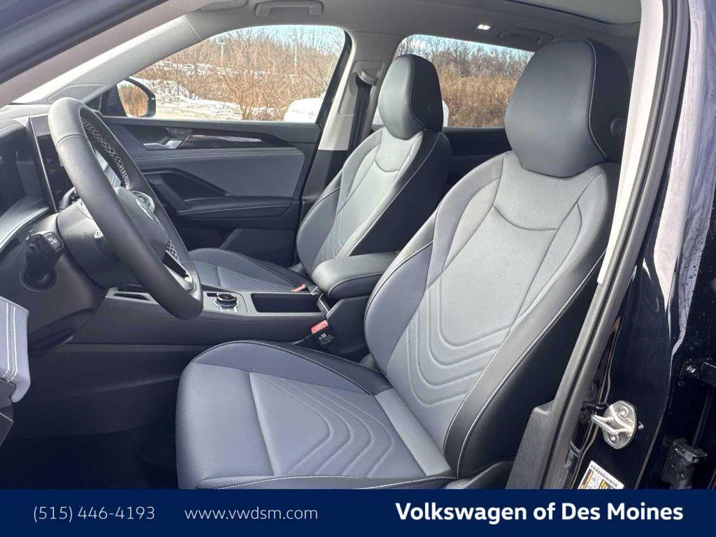 new 2026 Volkswagen Tiguan car, priced at $36,936