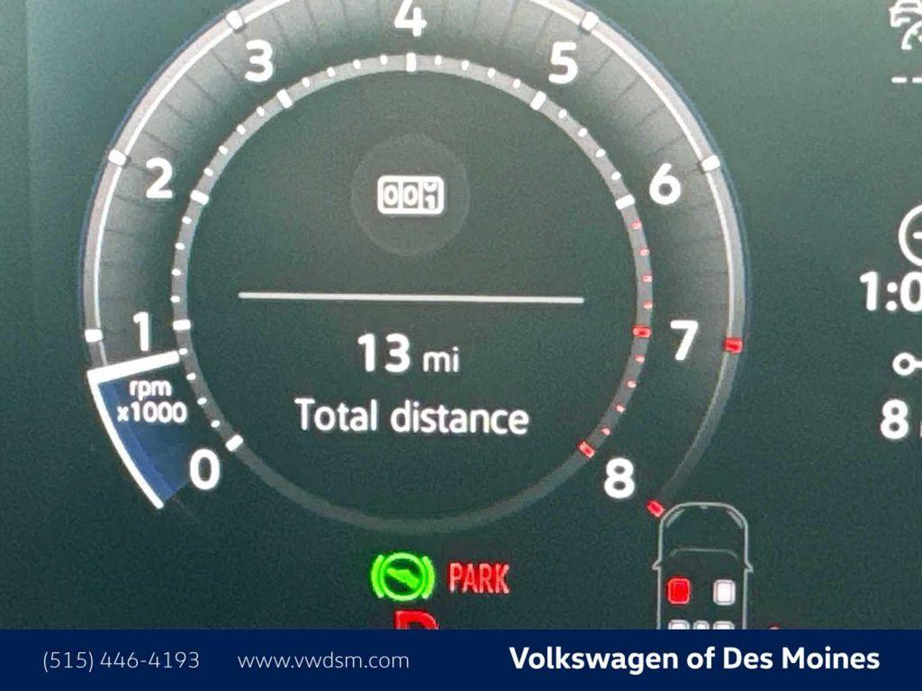 new 2026 Volkswagen Tiguan car, priced at $36,936