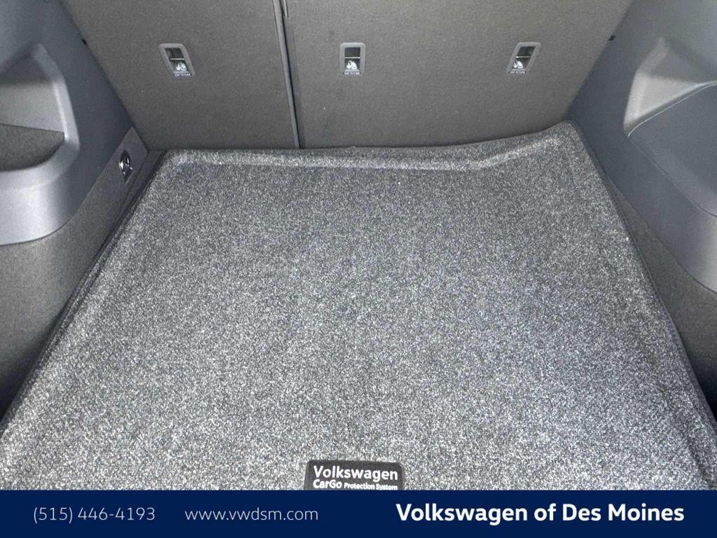 new 2026 Volkswagen Tiguan car, priced at $37,286