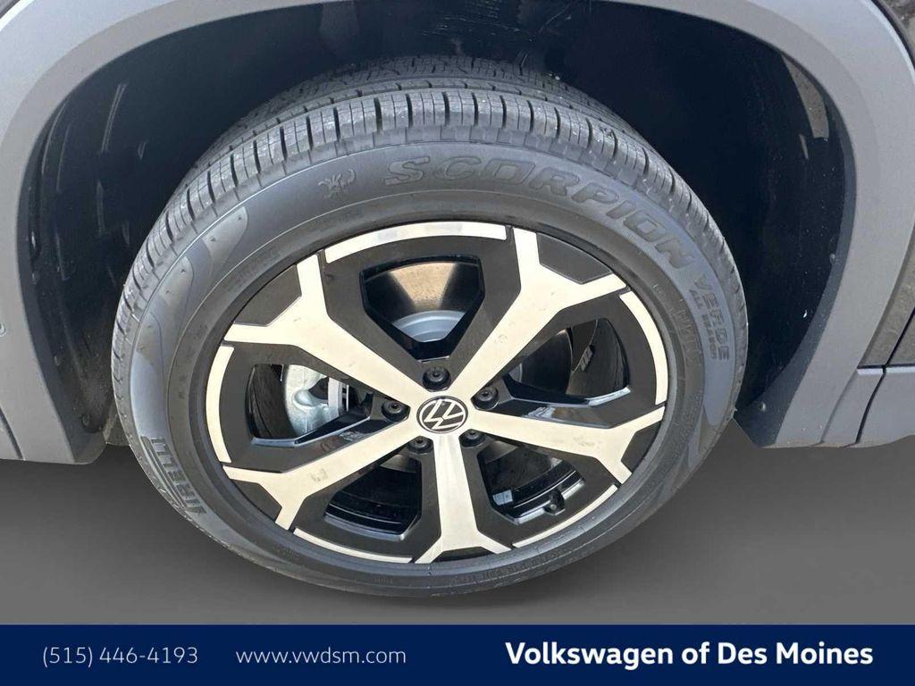 new 2026 Volkswagen Tiguan car, priced at $36,936
