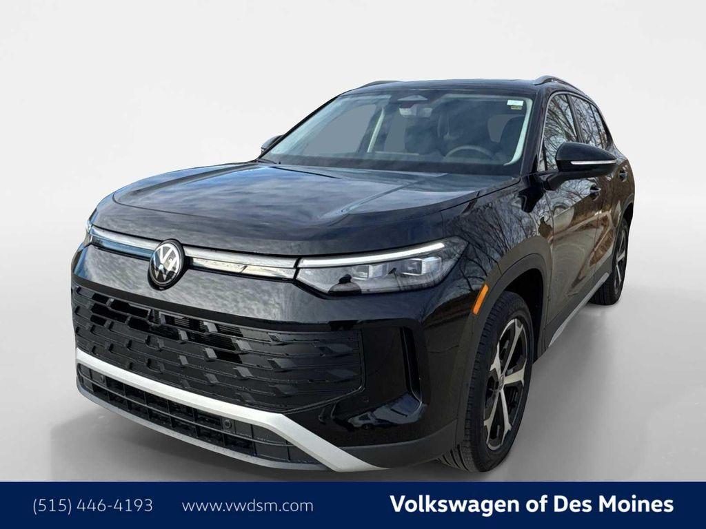 new 2026 Volkswagen Tiguan car, priced at $37,286