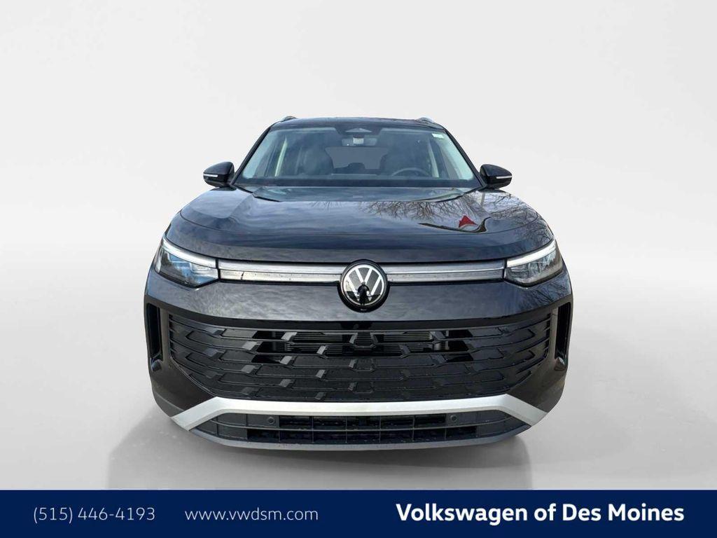 new 2026 Volkswagen Tiguan car, priced at $36,936