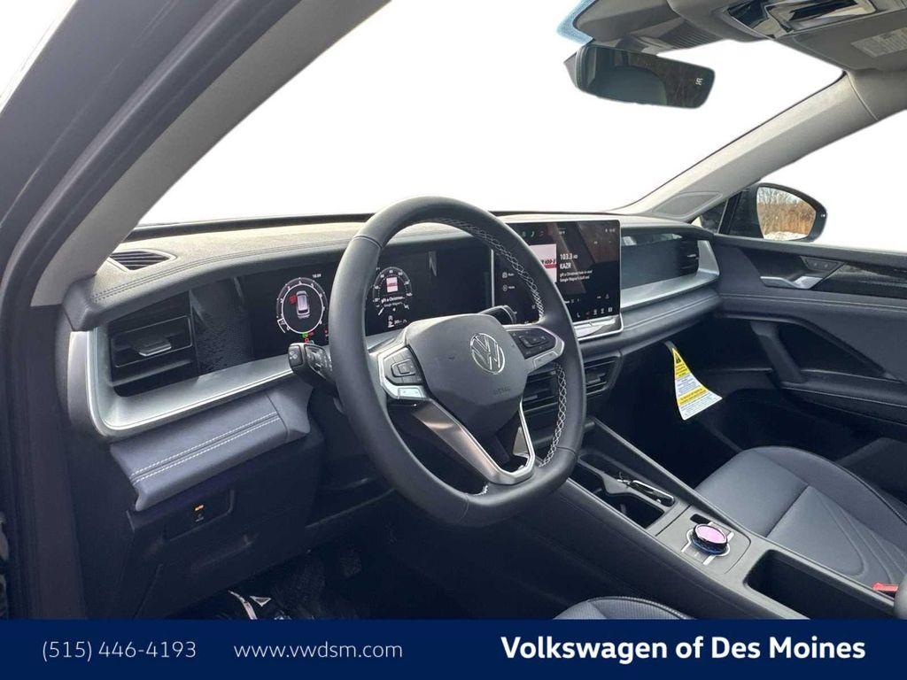 new 2026 Volkswagen Tiguan car, priced at $36,936