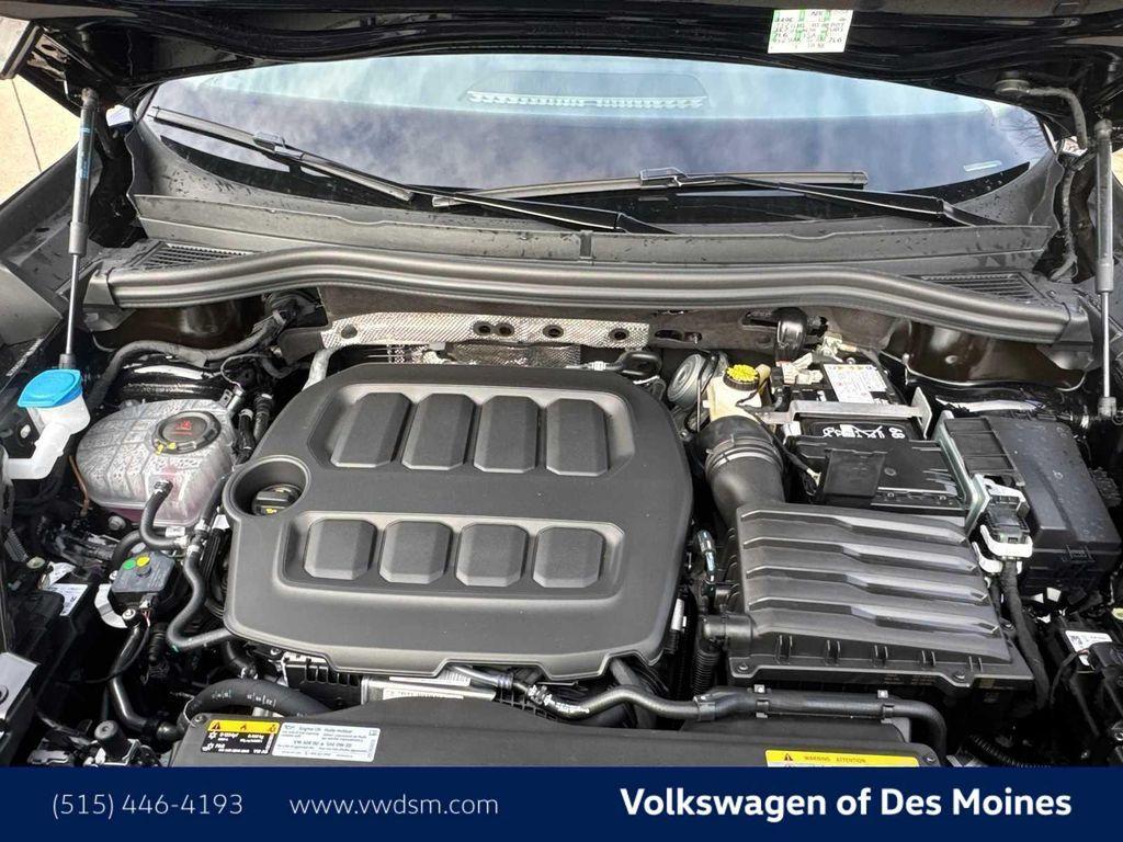 new 2026 Volkswagen Tiguan car, priced at $36,936