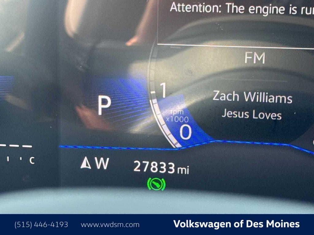 used 2024 Volkswagen Taos car, priced at $23,998