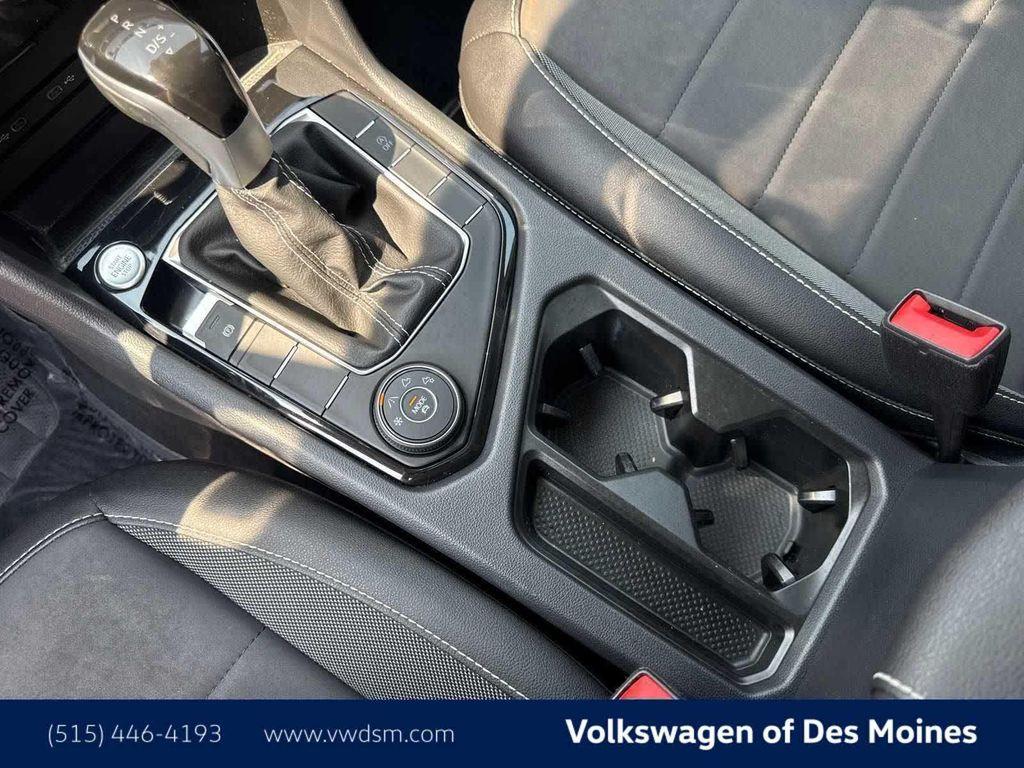 used 2024 Volkswagen Taos car, priced at $23,998