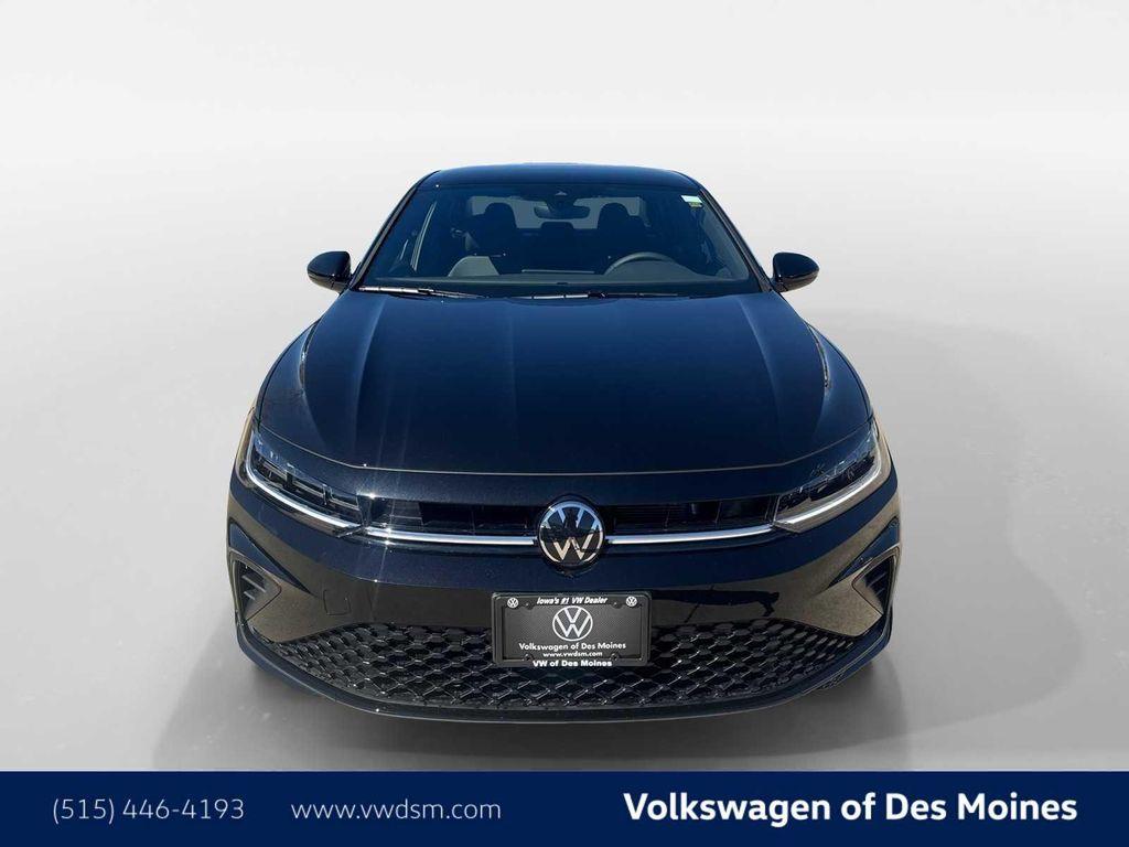 new 2026 Volkswagen Jetta car, priced at $24,626