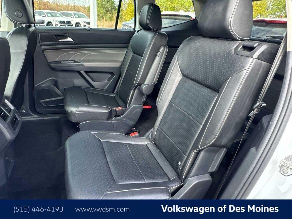 used 2022 Volkswagen Atlas car, priced at $28,995